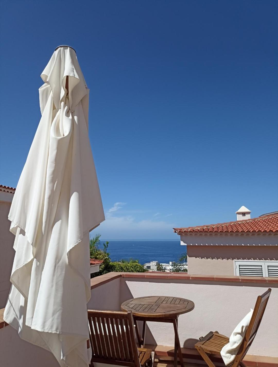 Arena Lodge - Los Gigantes Puerto de Santiago  Exterior foto